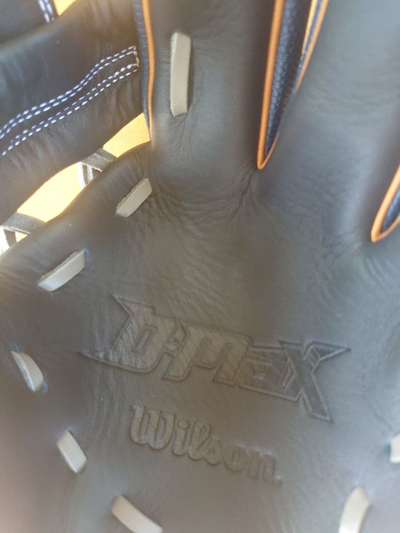 Wilson一般軟式野球グローブ