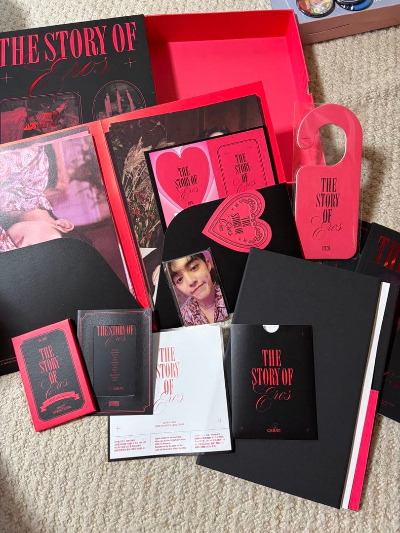 SEVENTEEN CD アルバム30枚 まとめ売り お値下げ可能