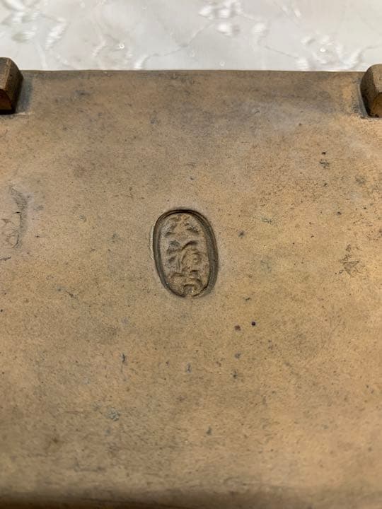 春節セール23日まで東福寺　長方　盆栽鉢