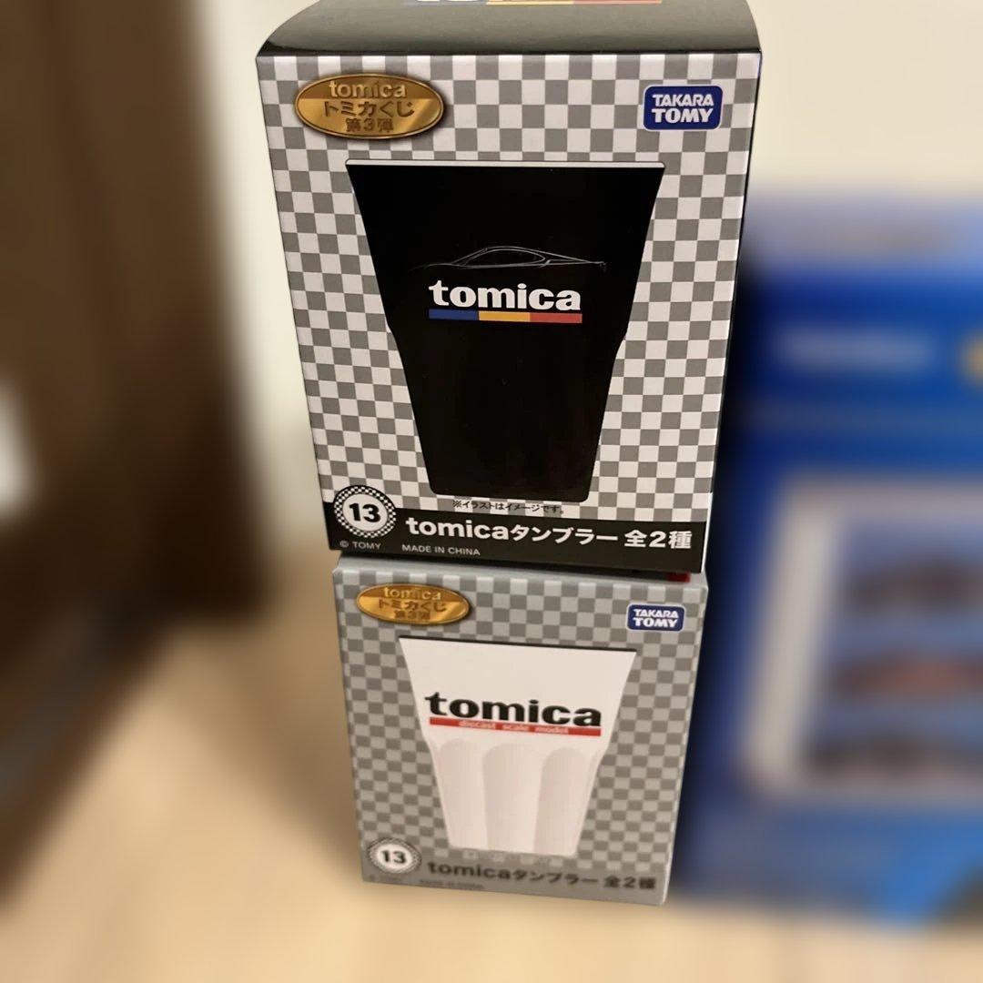 トミカ　トミカくじ　第3弾　ラスト賞　1 番　2番　4番　他　まとめ売り