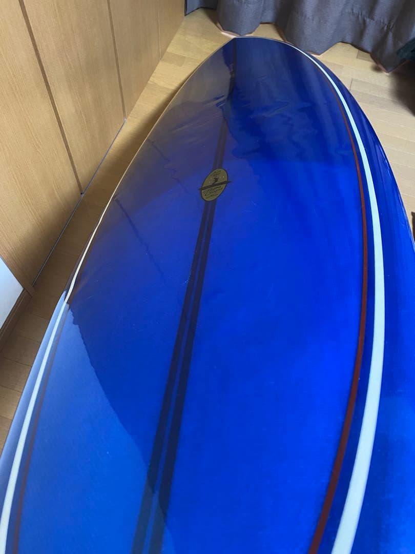 p*o様 7.8 氣サーフボード ミッドレングス　サーフボード　サーフィン