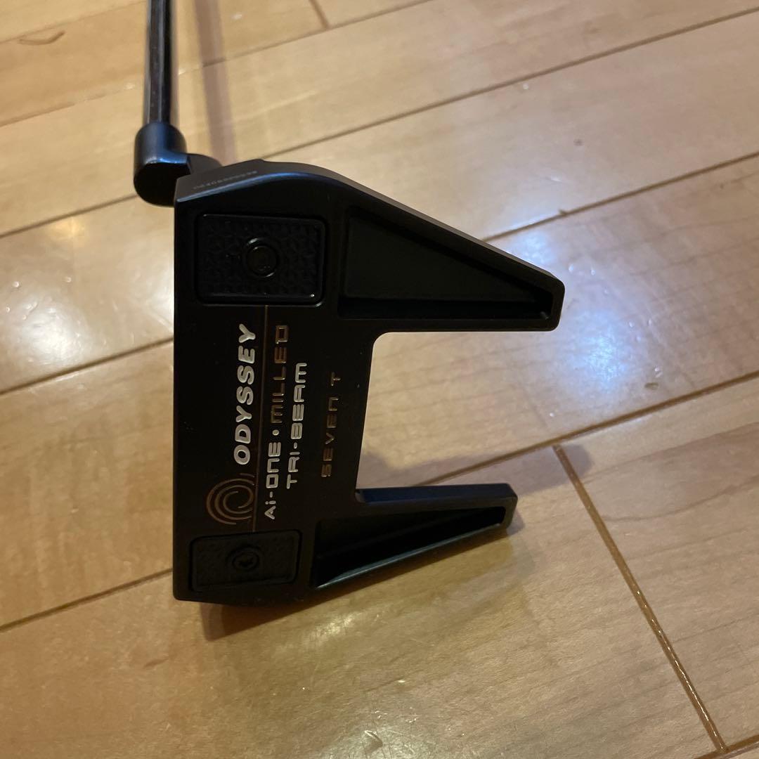 オデッセイ Ai-ONE MILLED TRI-BEAM SEVEN T