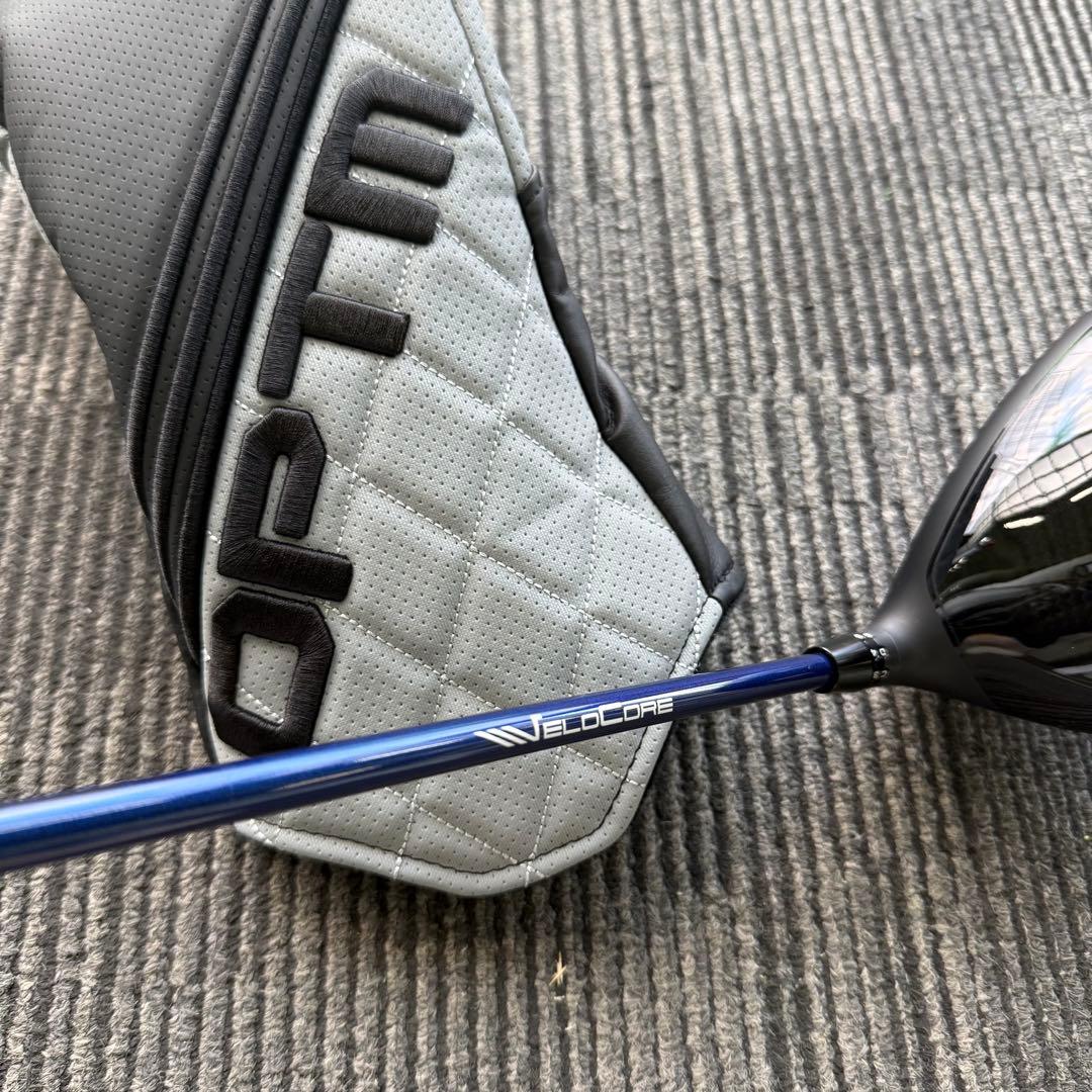 OPTIM LS / VENTUS TR BLUE 6S + 未使用純正シャフト