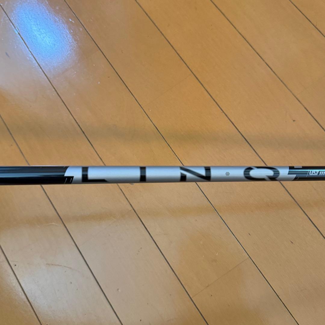 OPTIM LS / VENTUS TR BLUE 6S + 未使用純正シャフト