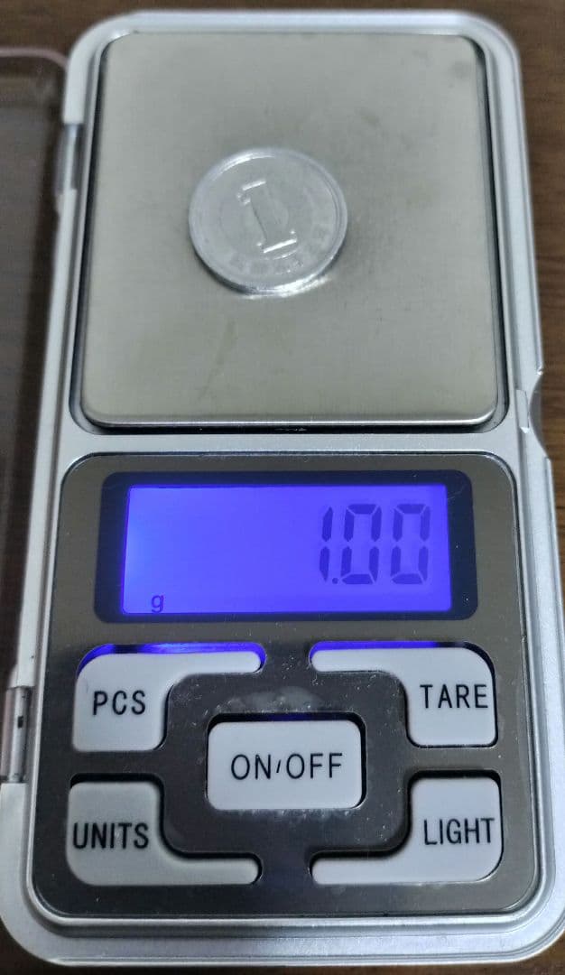 高重量ブレード 38.53ｇ エアロペガサス3-70A レッド 新品未使用品