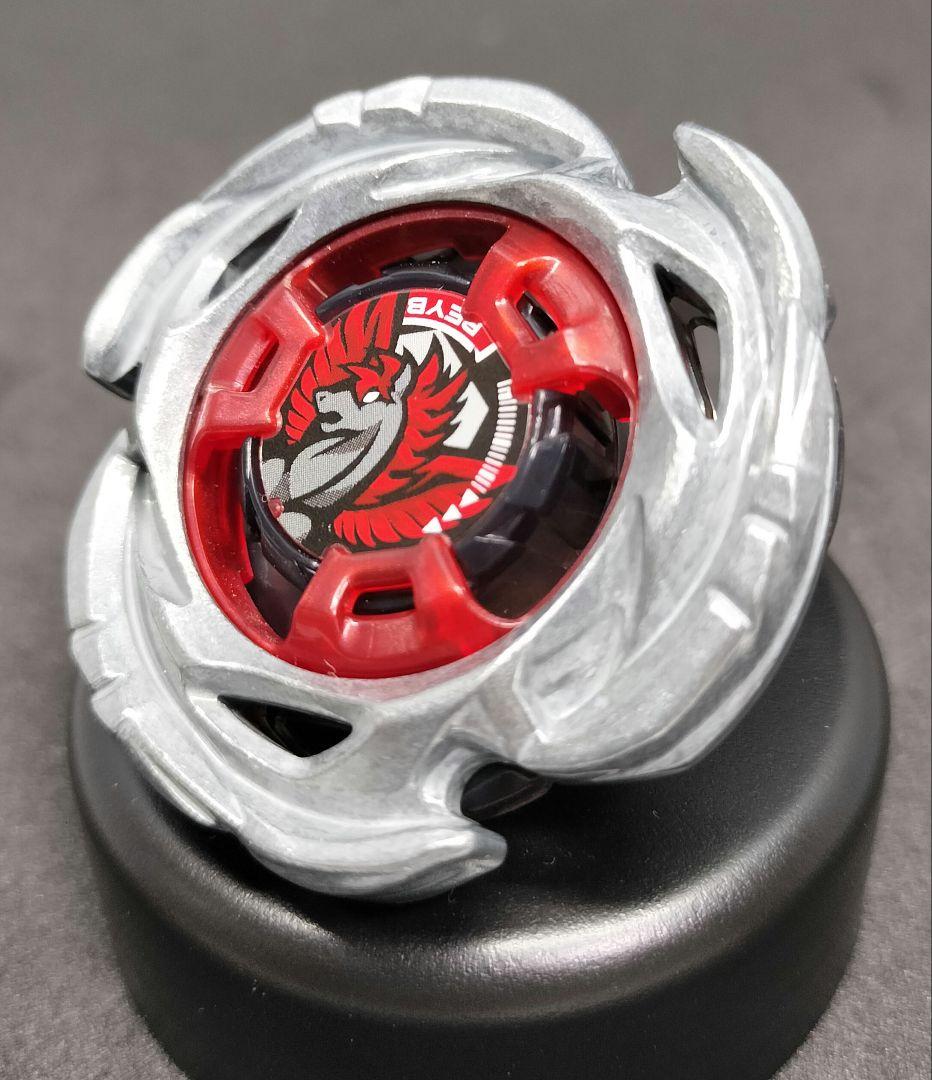 高重量ブレード 38.53ｇ エアロペガサス3-70A レッド 新品未使用品