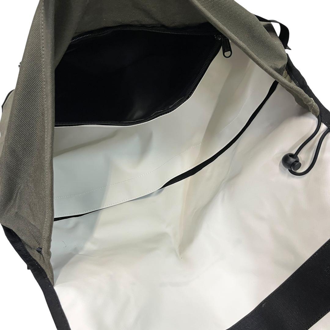 未使用 バイシクロンバイバッグジャック メッセンジャーバッグ A4収納可