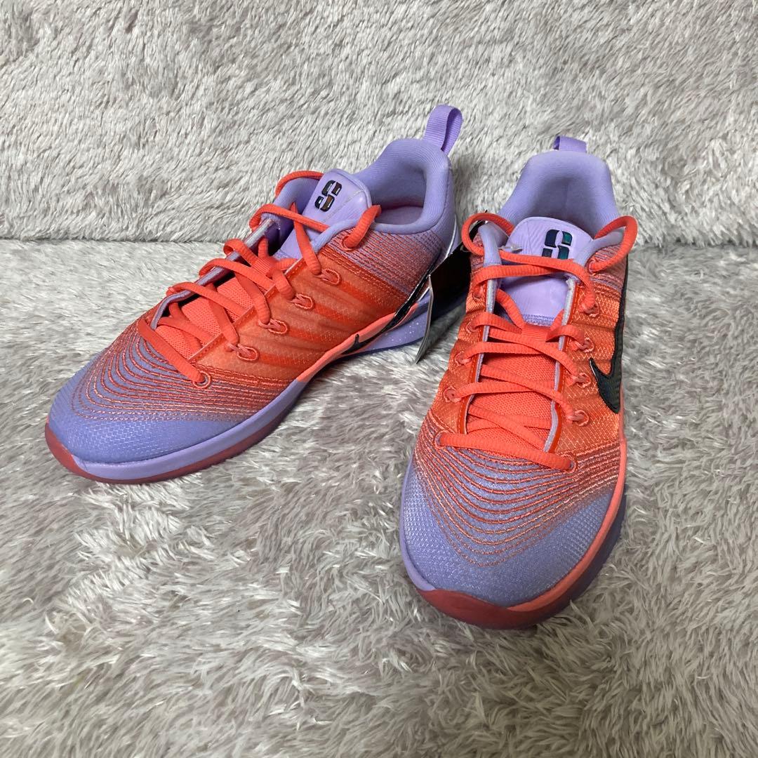 新品　ナイキ　サブリナ3 gs NIKE SABURINA3 バスケットシューズ