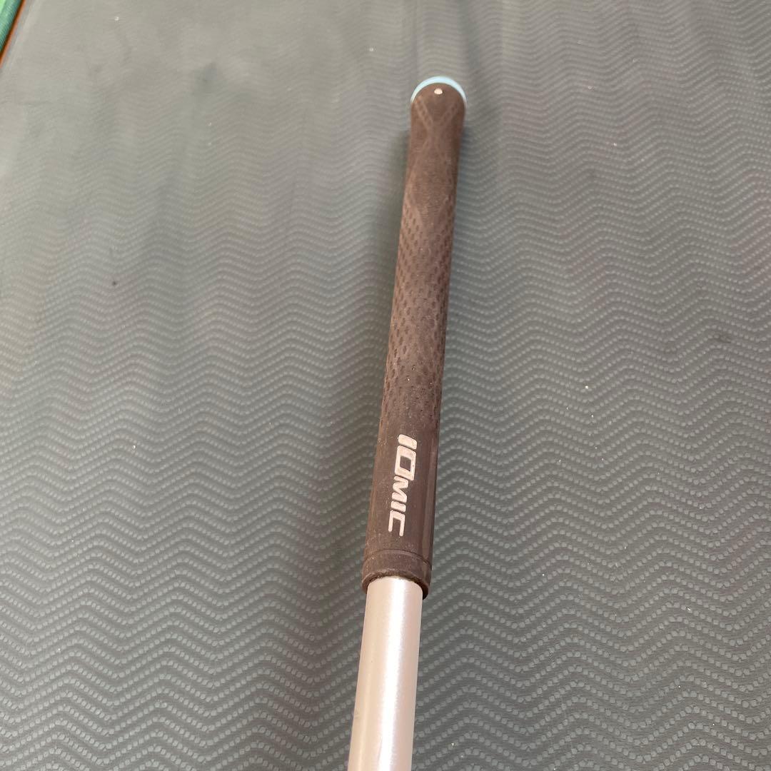 ツアーAD VR-6 シャフト フレックスS キャロウェイ用