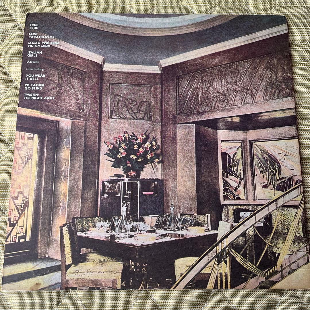 ロッド・スチュワートRod Stewart フェイセズ Facesレコード LP