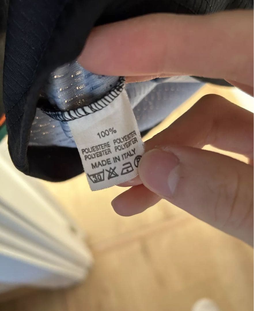 サッカーウェア venezia ヴェネツィア ヴェネチア実用着セリエA