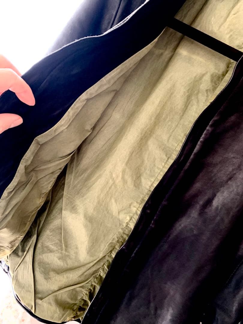 incarnation　インカネーション　ホースレザー