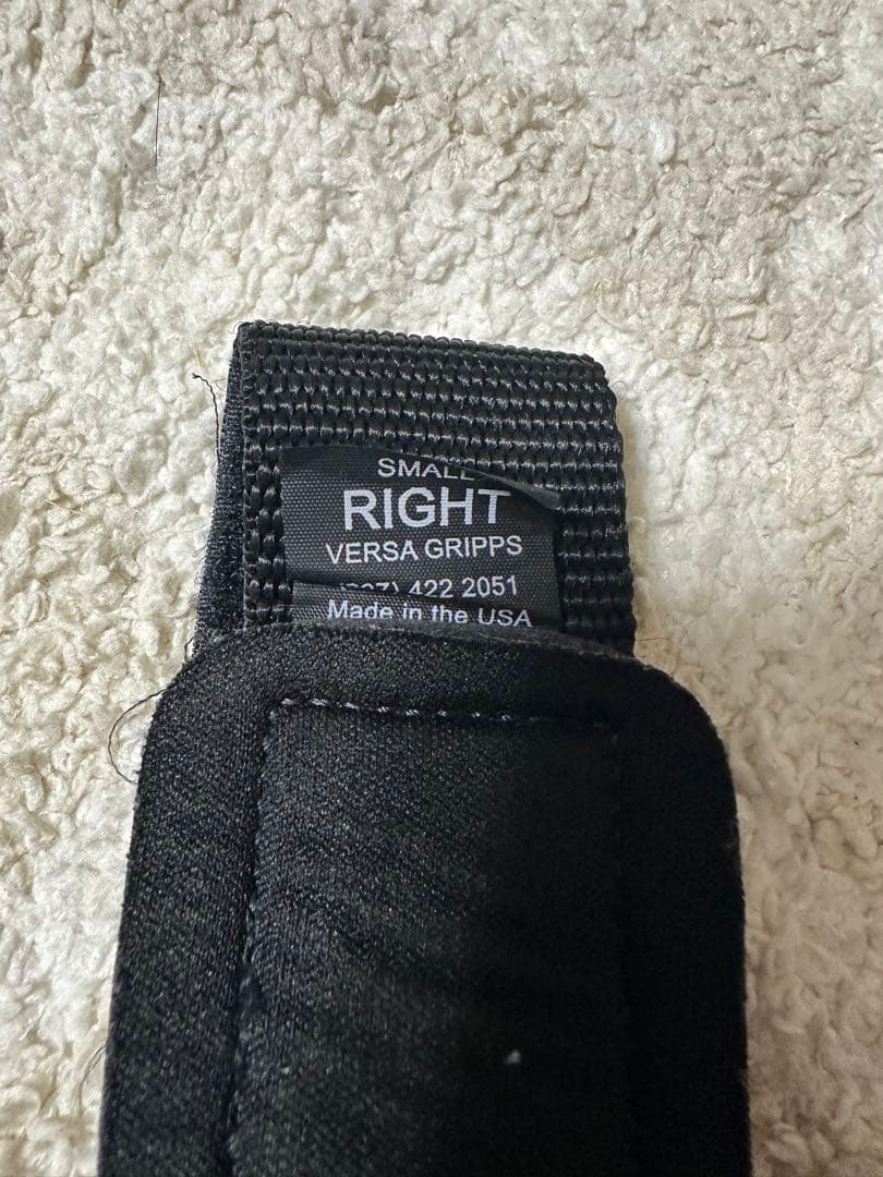 パワーグリップ GOLD’S GYM Sサイズ