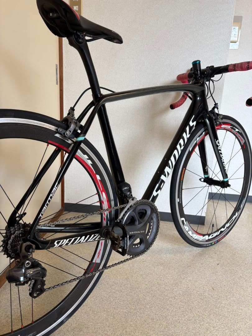 自転車本体 SPECIALIZED S-WORKS TARMAC