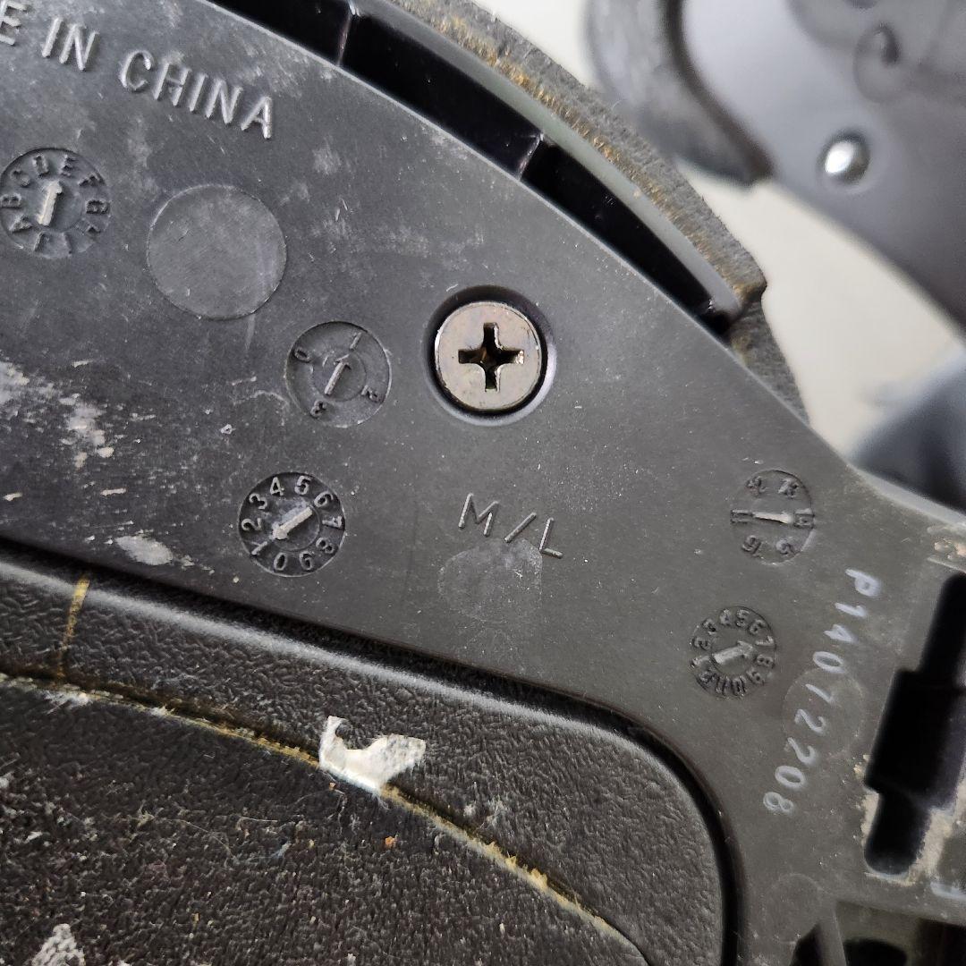 スノーボード BURTON malavita M(25-30)cm