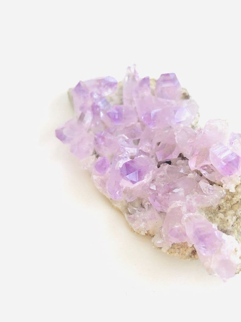 希少！ベラクルスアメジストのクラスター①