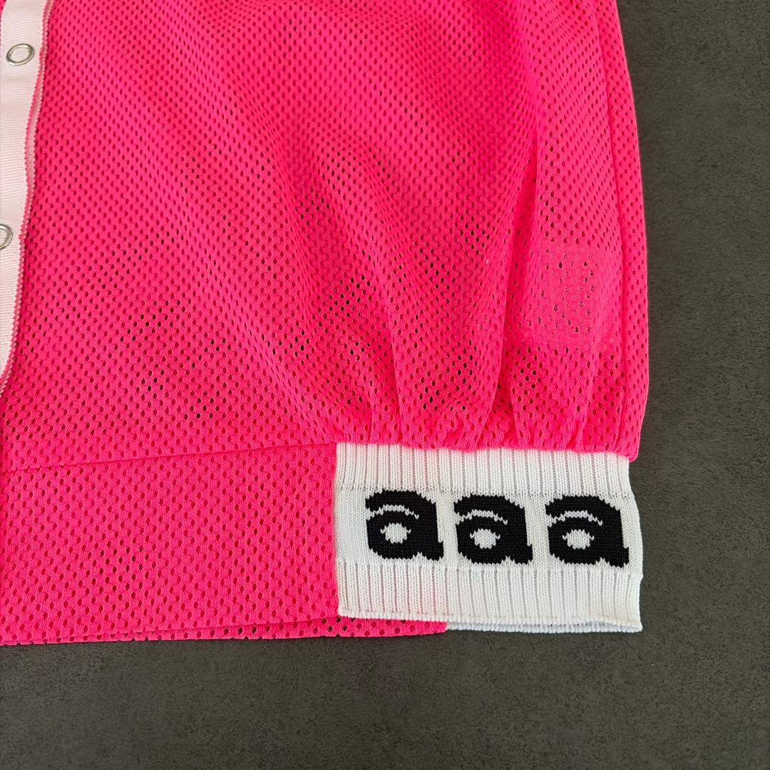 アルチビオ　メッシュカーディガン　36