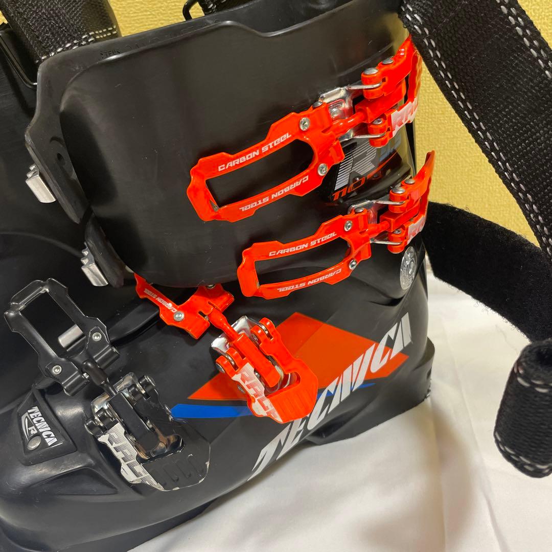 【中古美品❣️TECNICA】スキーブーツ23.5㎝、R9.5、110【中古美品】