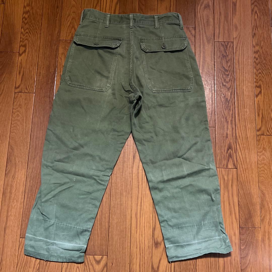 ベイカーパンツ　古着