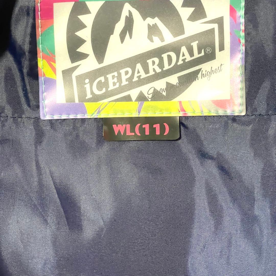アイスパーダル スノーボードウェア セットアップ L