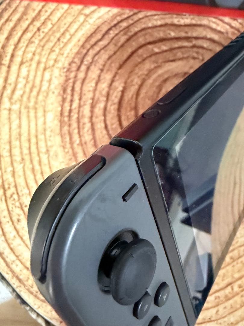 Nintendo Switch ニンテンドースイッチ本体　グレー①