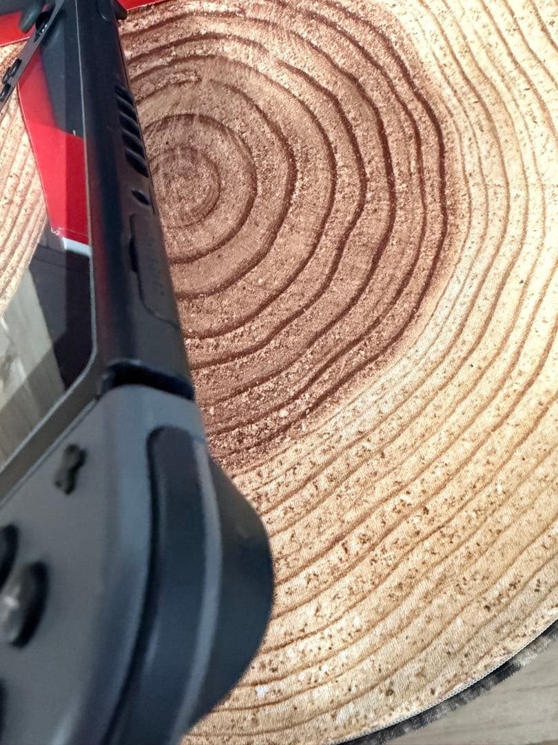 Nintendo Switch ニンテンドースイッチ本体　グレー①