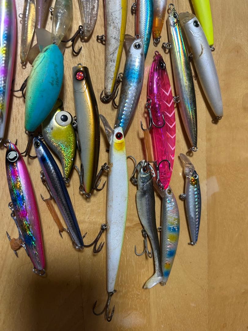 ハードルアーセット ３２個