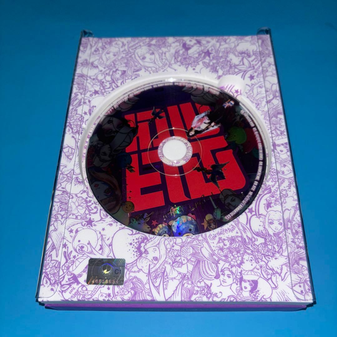 少女時代 I GOT A BOY 韓国盤 ユリ　CD