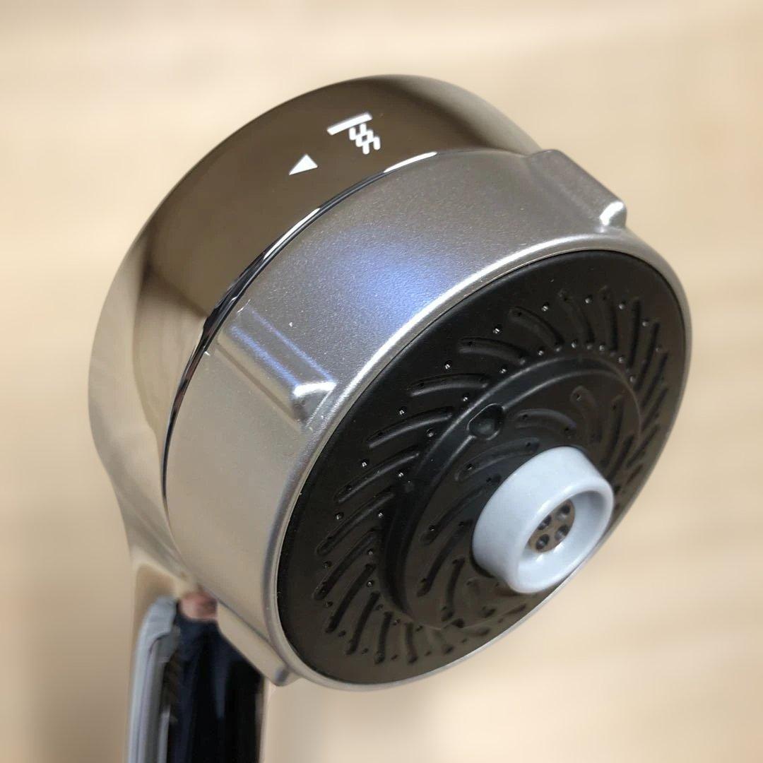 値下げ！TOTO ワンダービートマッサージシャワーヘッドTHC10-1