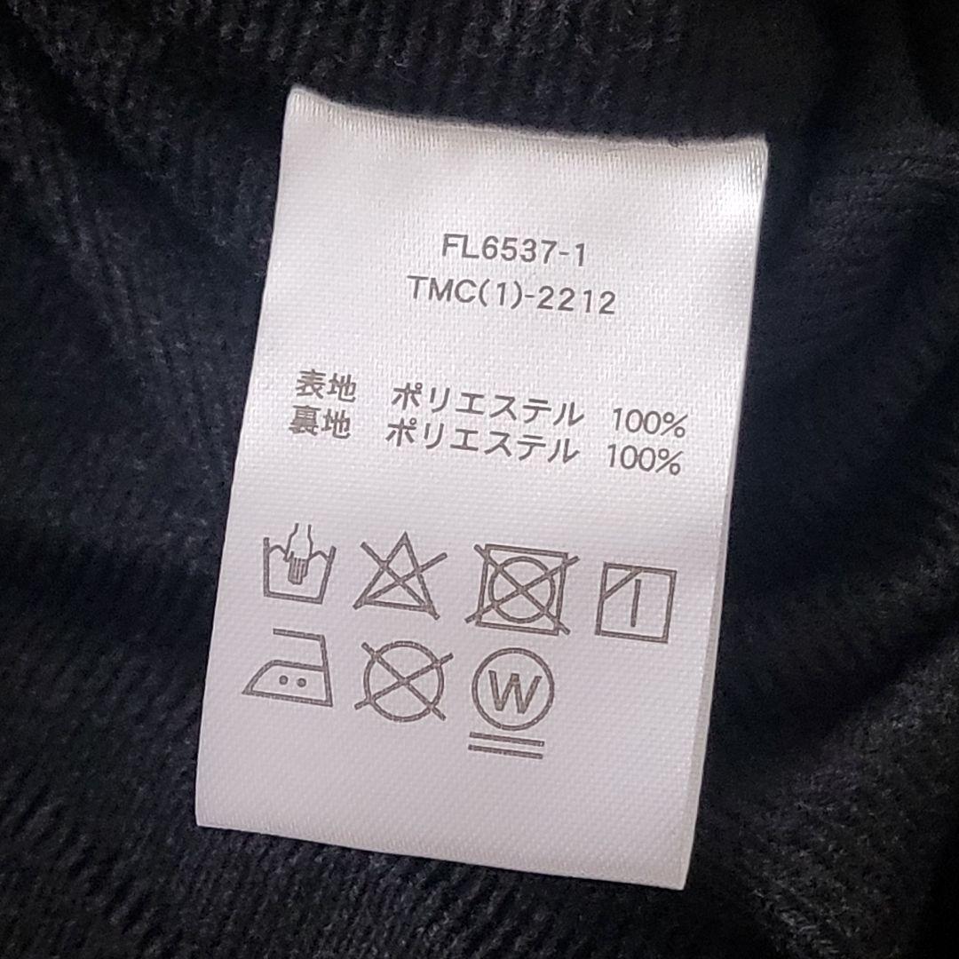 【あったか＊】FILA ウィンドブレーカー上下セット ネイビー Lサイズ