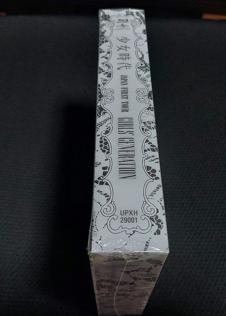 ブルーレイ《初回限定版》少女時代/JAPAN FIRST TOUR