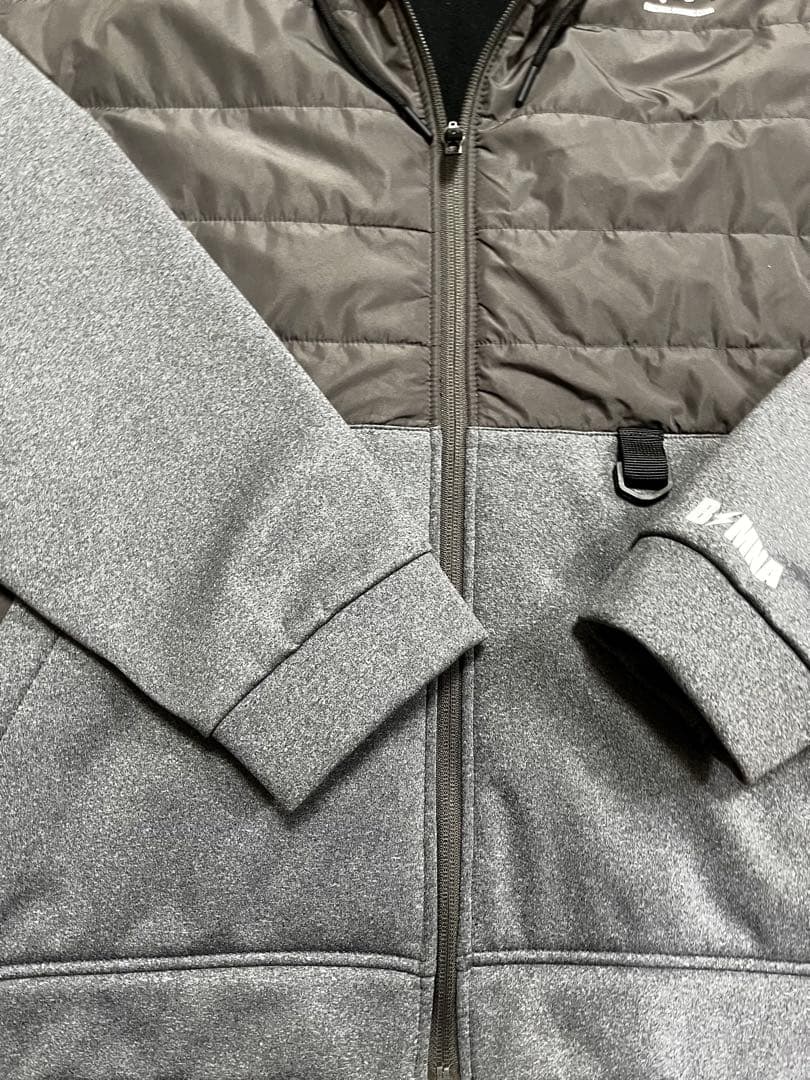 ウインドストップ　サーモライトジップパーカー　ストレッチジョガーパンツ　セット