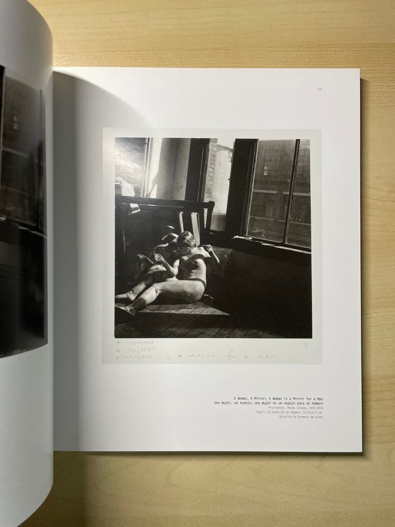 アート・デザイン・音楽 FRANCESCA WOODMAN RETROSPECTIVA