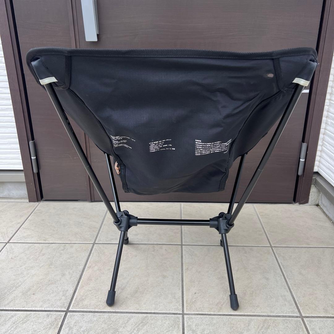 廃盤！貴重！ヘリノックス　ペンドルトン　コラボチェア