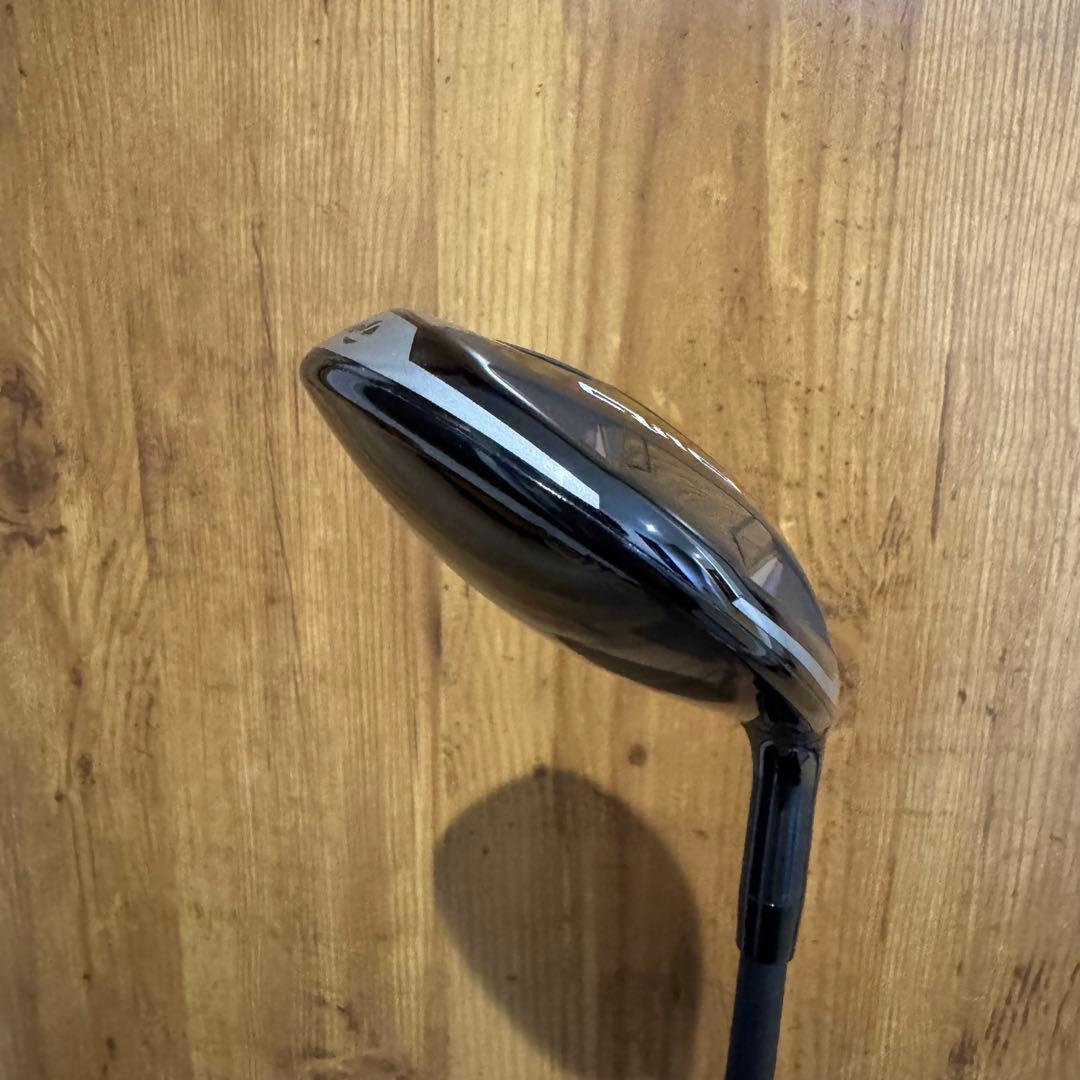 テーラメイド Qi10 3W 15度 ツアー支給品 15° スプーン 名器