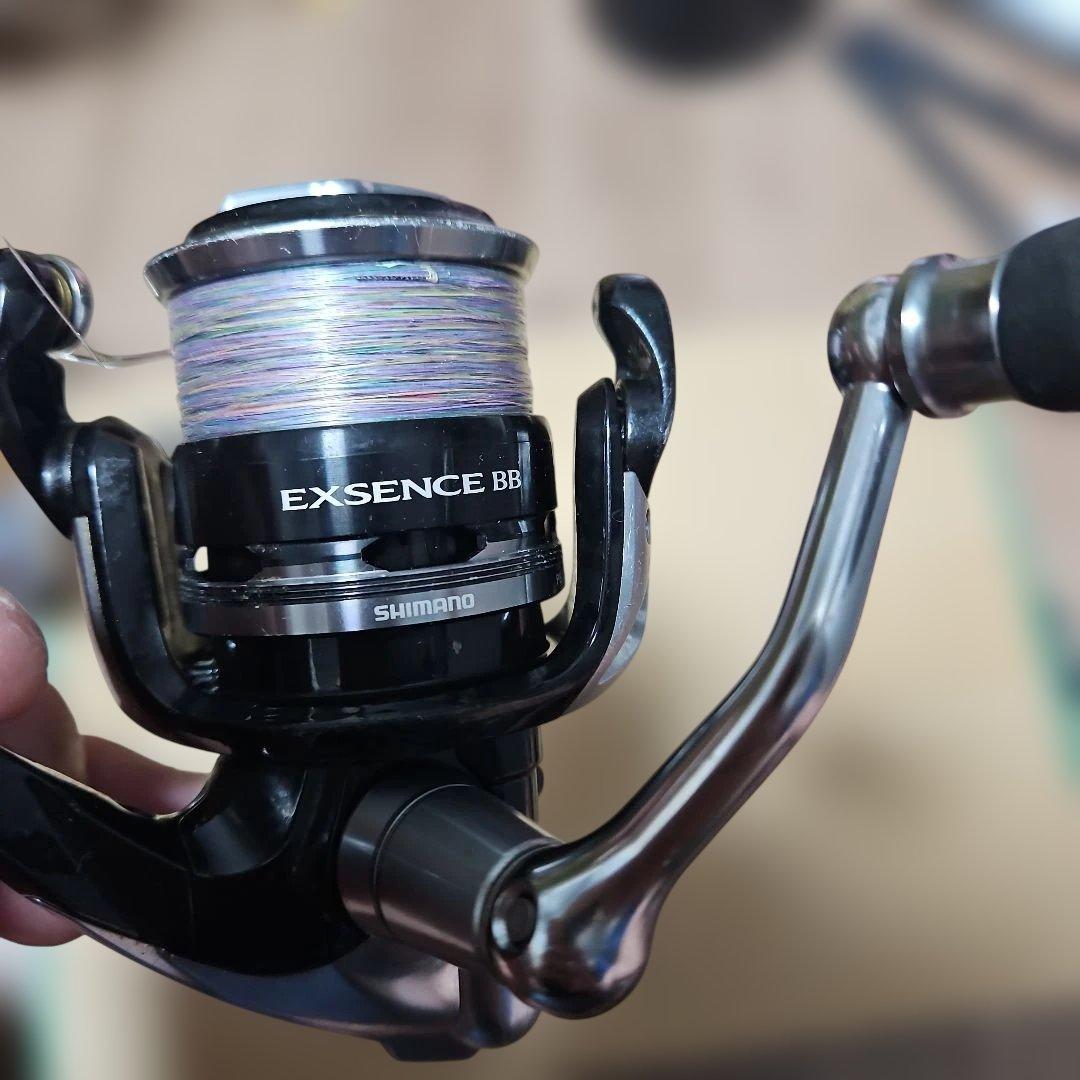 SHIMANOスピニングリール