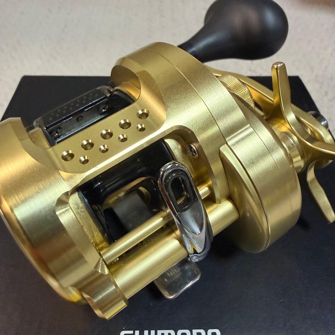 15 OCEA CONQUEST 301HG オシア コンクエスト シマノ