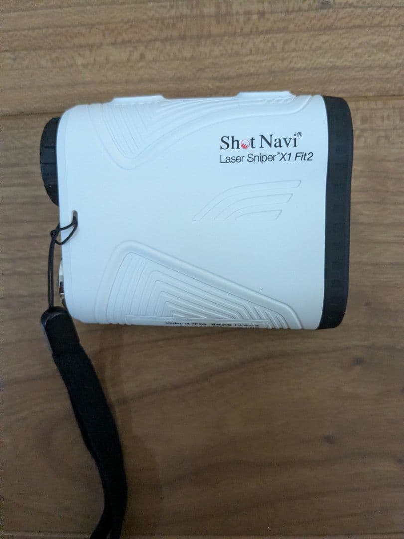 Shot Navi　Laser Sniper X1 Fit2 レーザー距離計