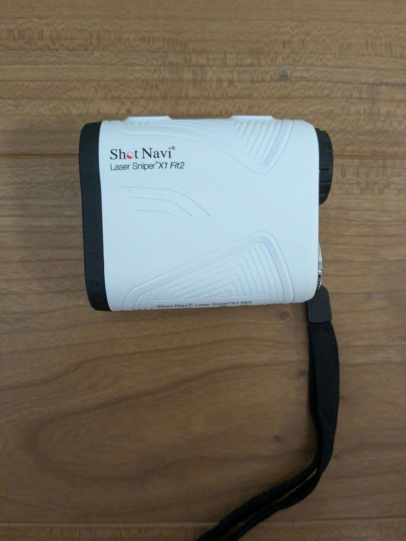 Shot Navi　Laser Sniper X1 Fit2 レーザー距離計
