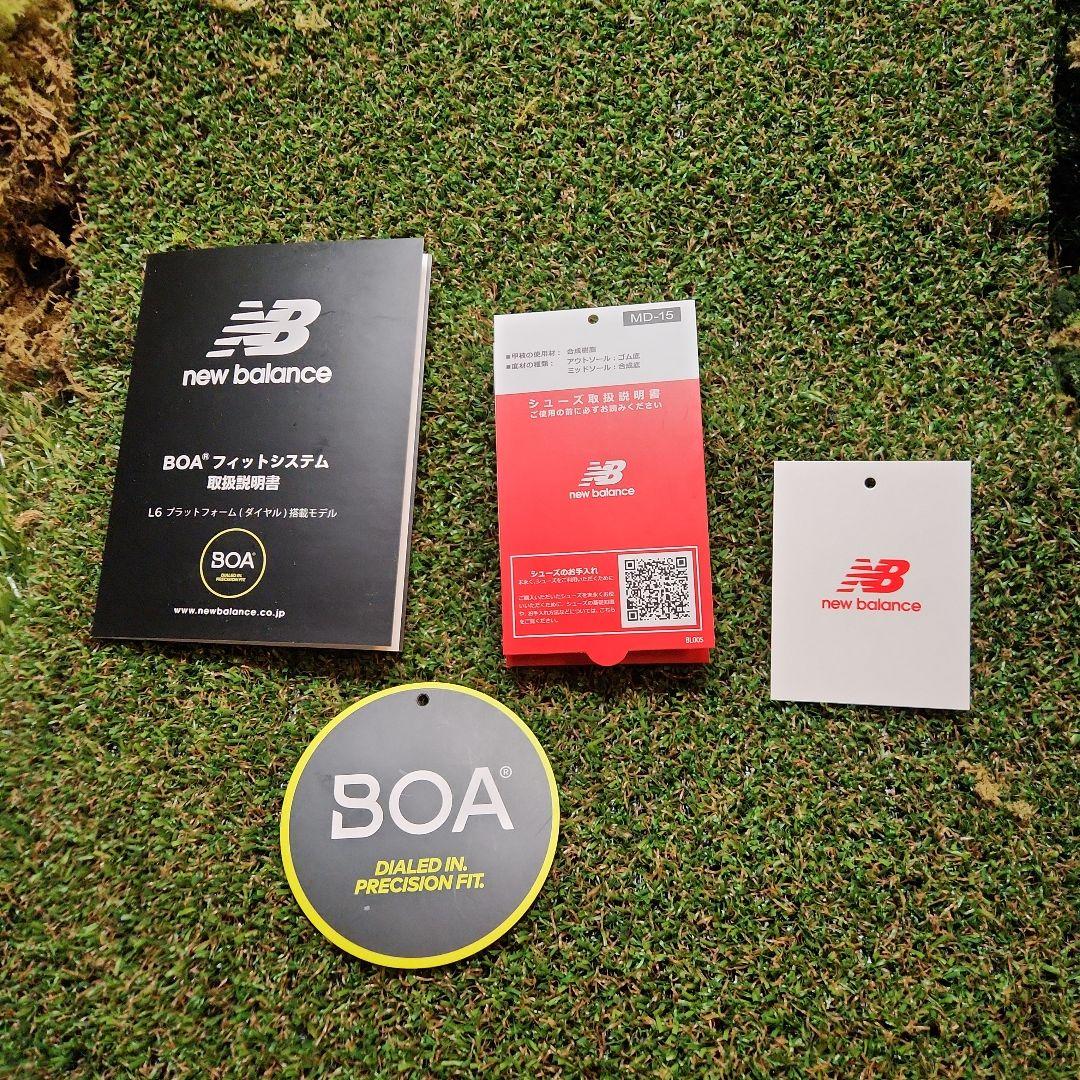 new balance　ニューバランス　ゴルフ　UG2500BD スパイクレス