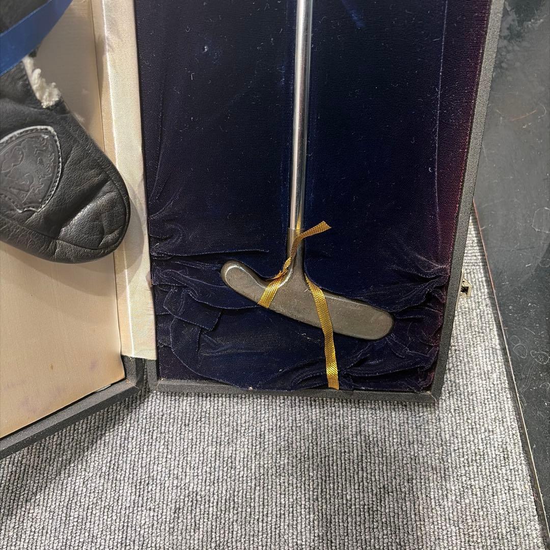 石福製の純銀パターヘッド　約300g 貴重品です。