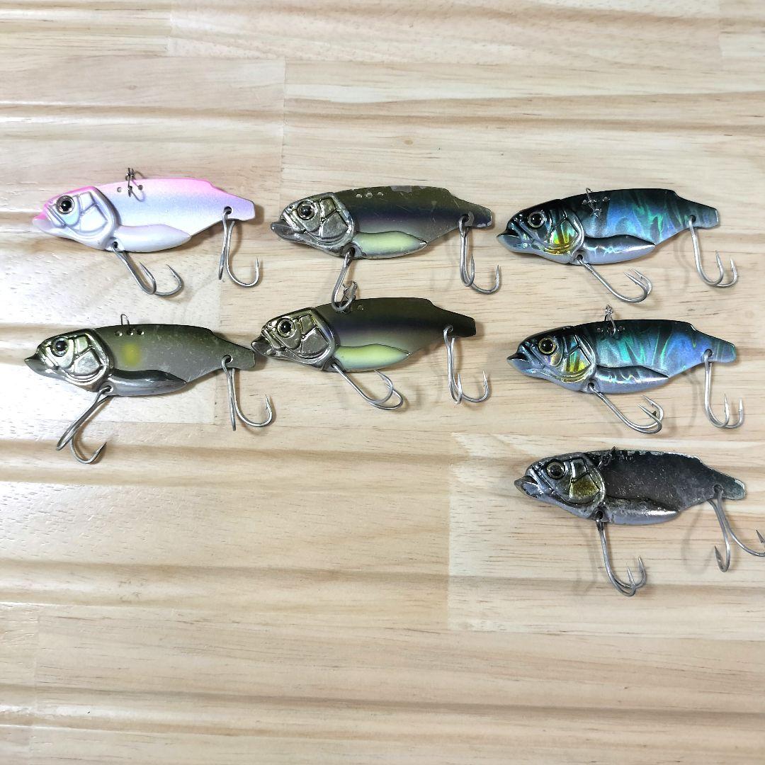 レイドジャパン メガバス バス釣り 33個 まとめ売り