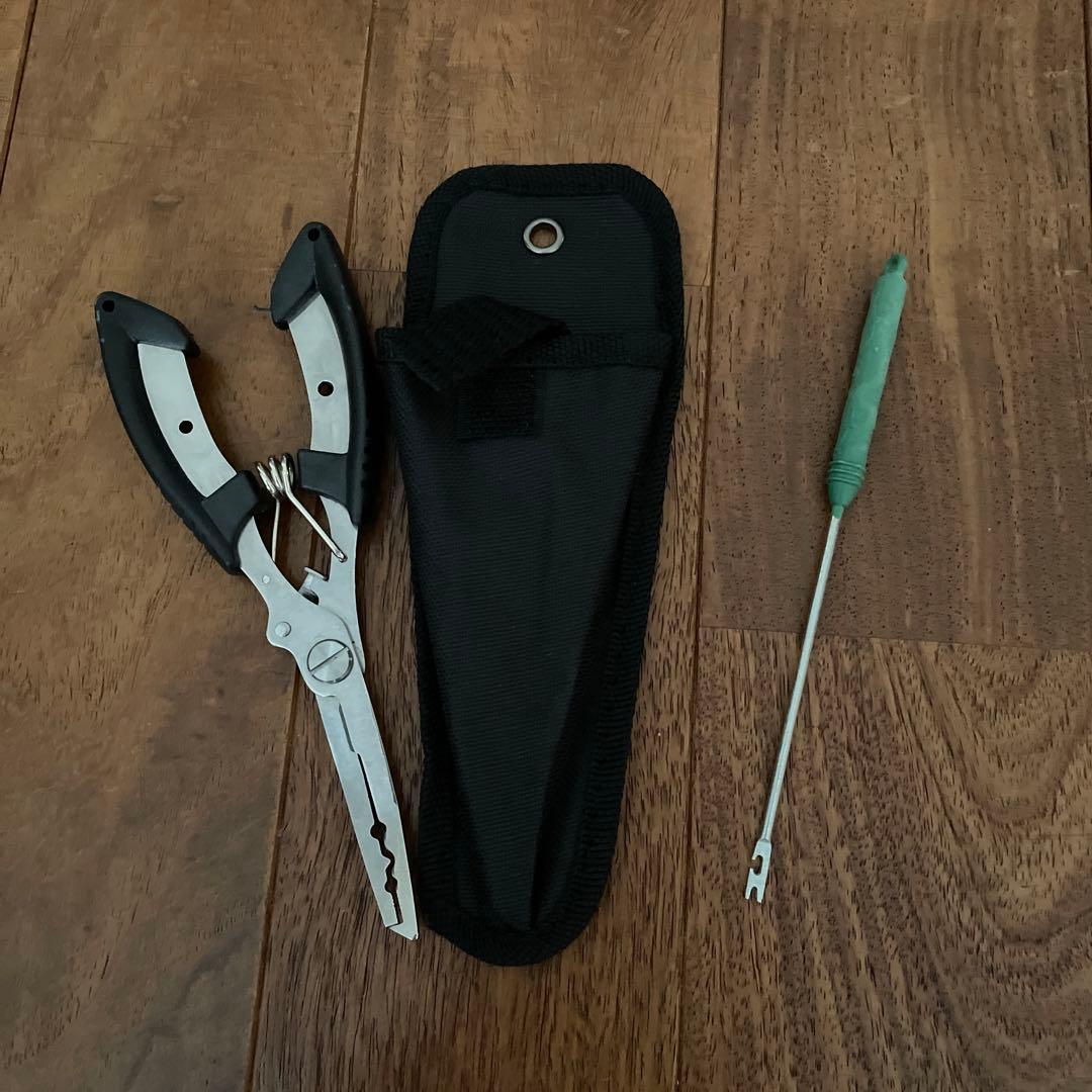 フィッシングスーツ・ジャケット等　一色　Lサイズ