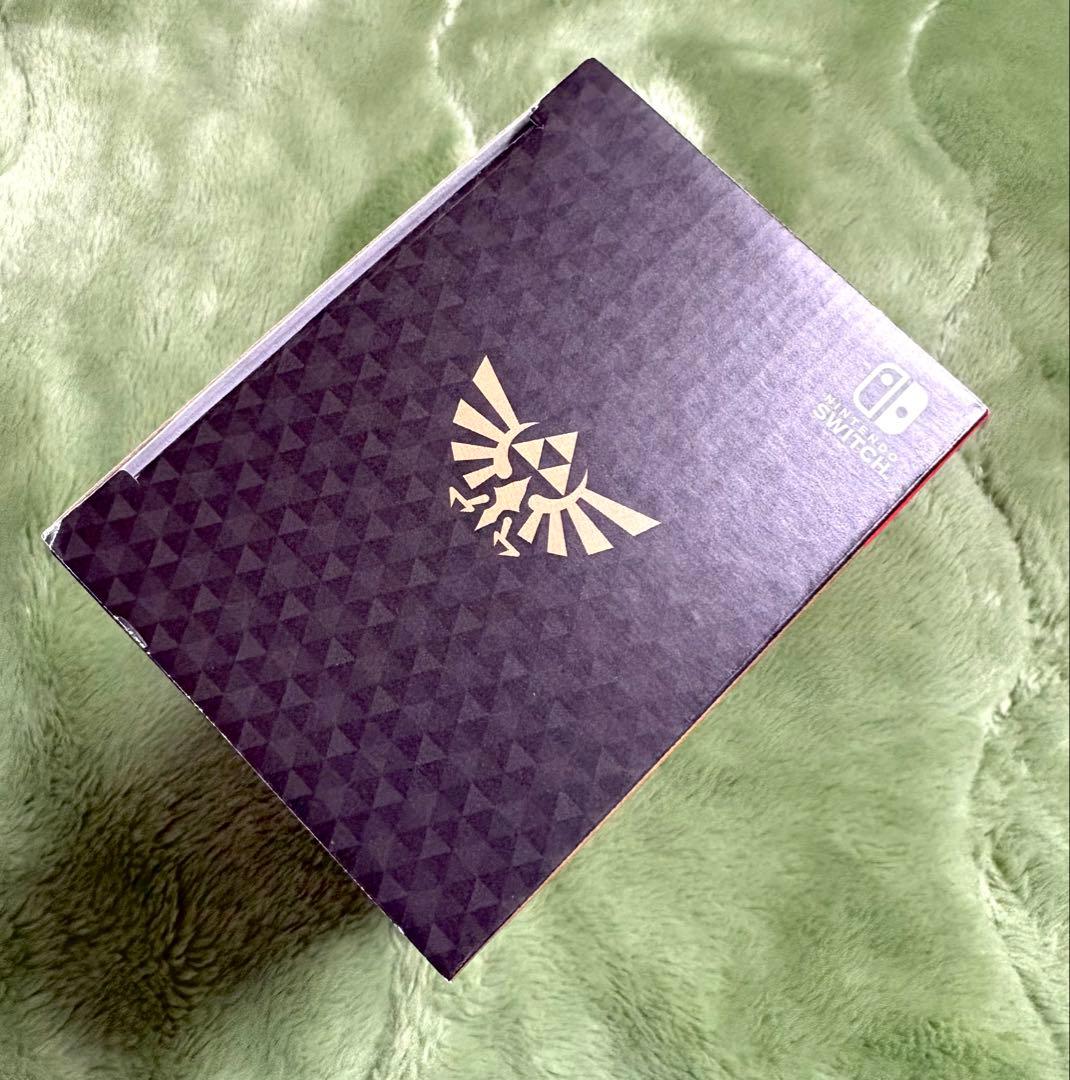 新品未開封 Nintendo Switch Lite ハイラルエディション