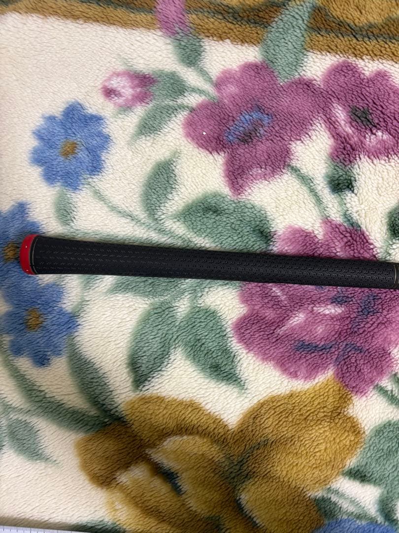 ベンタス レッド　ベロコア　7S ドライバー用 テーラーメイドスリーブ付