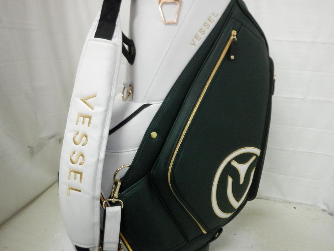 希少★VESSEL★ベゼル★PRIME 2.0★10型★３点式★美品★プロモデル