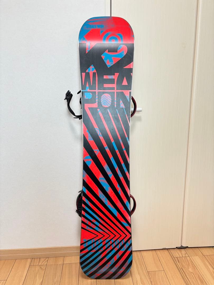 K2 www 147 10周年モデル × FLUX PR M