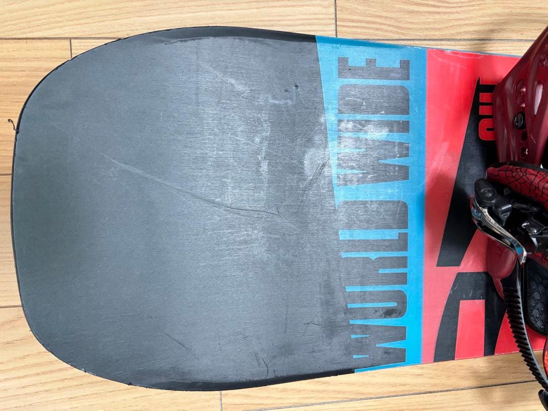 K2 www 147 10周年モデル × FLUX PR M