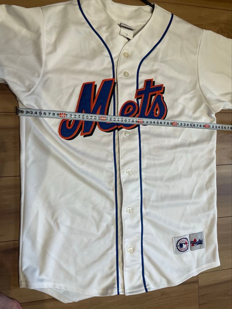 ニューヨークメッツ松井稼頭央ユニフォーム