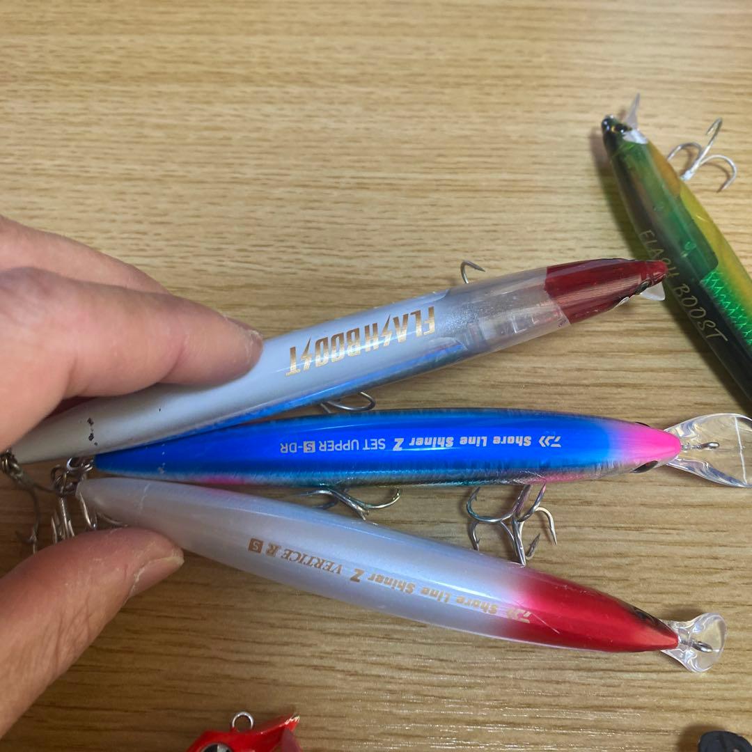 シーバスルアーセット